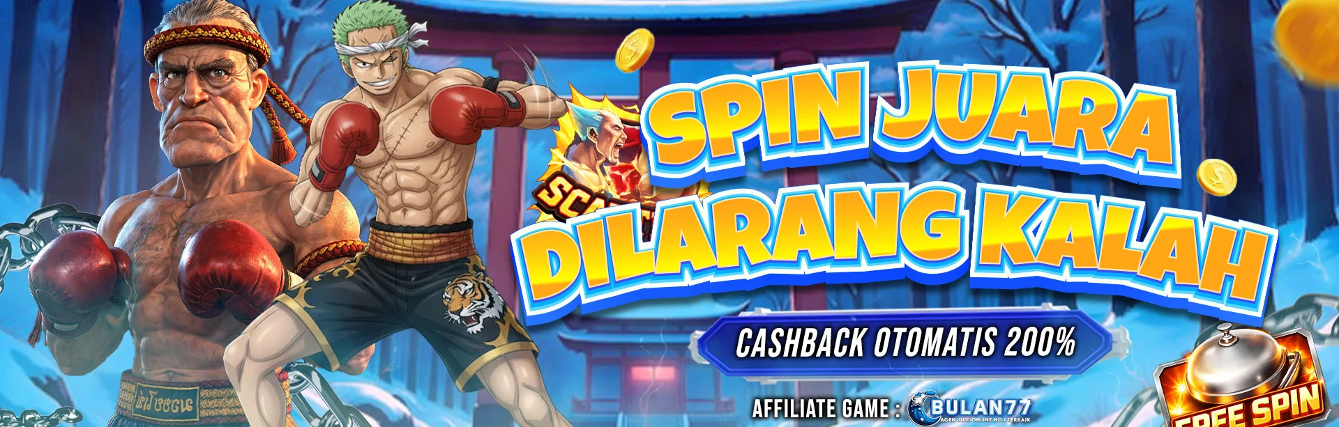 Mantul136 Banner Slot Online